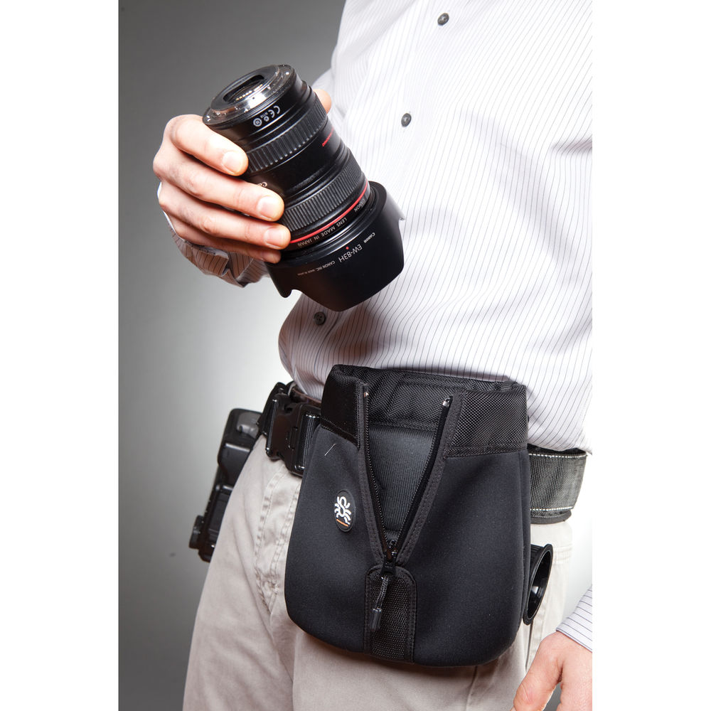 Spider Holster DSLR Camera Holster SpiderPro Medium Lens Case Pouch Bag